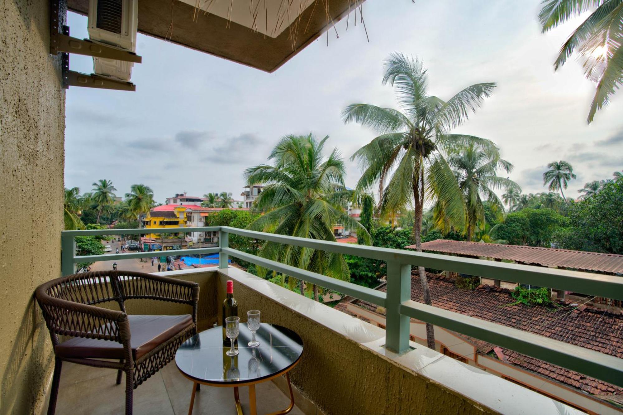 Casa D Stay Calangute Ngoại thất bức ảnh