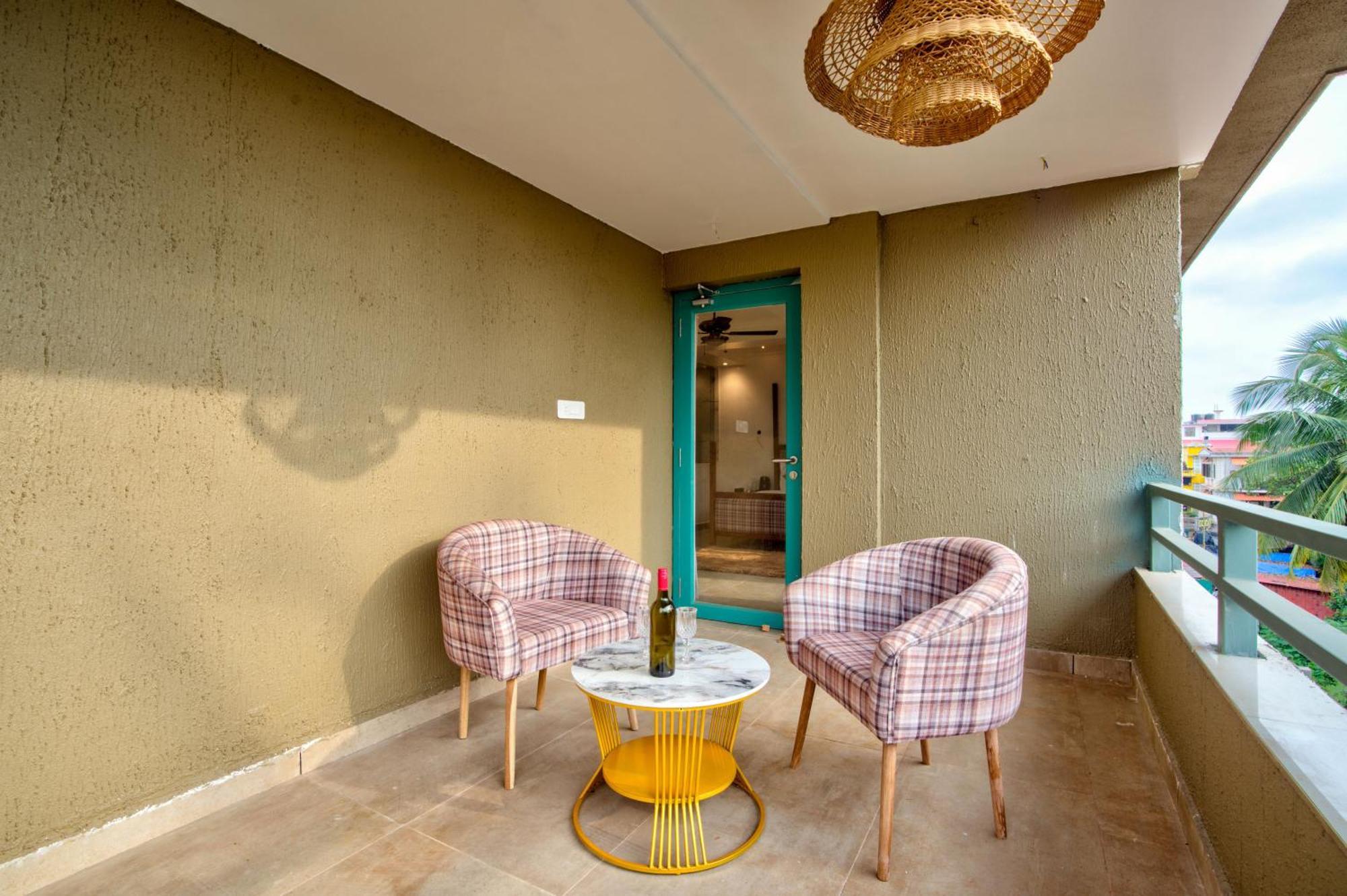 Casa D Stay Calangute Ngoại thất bức ảnh