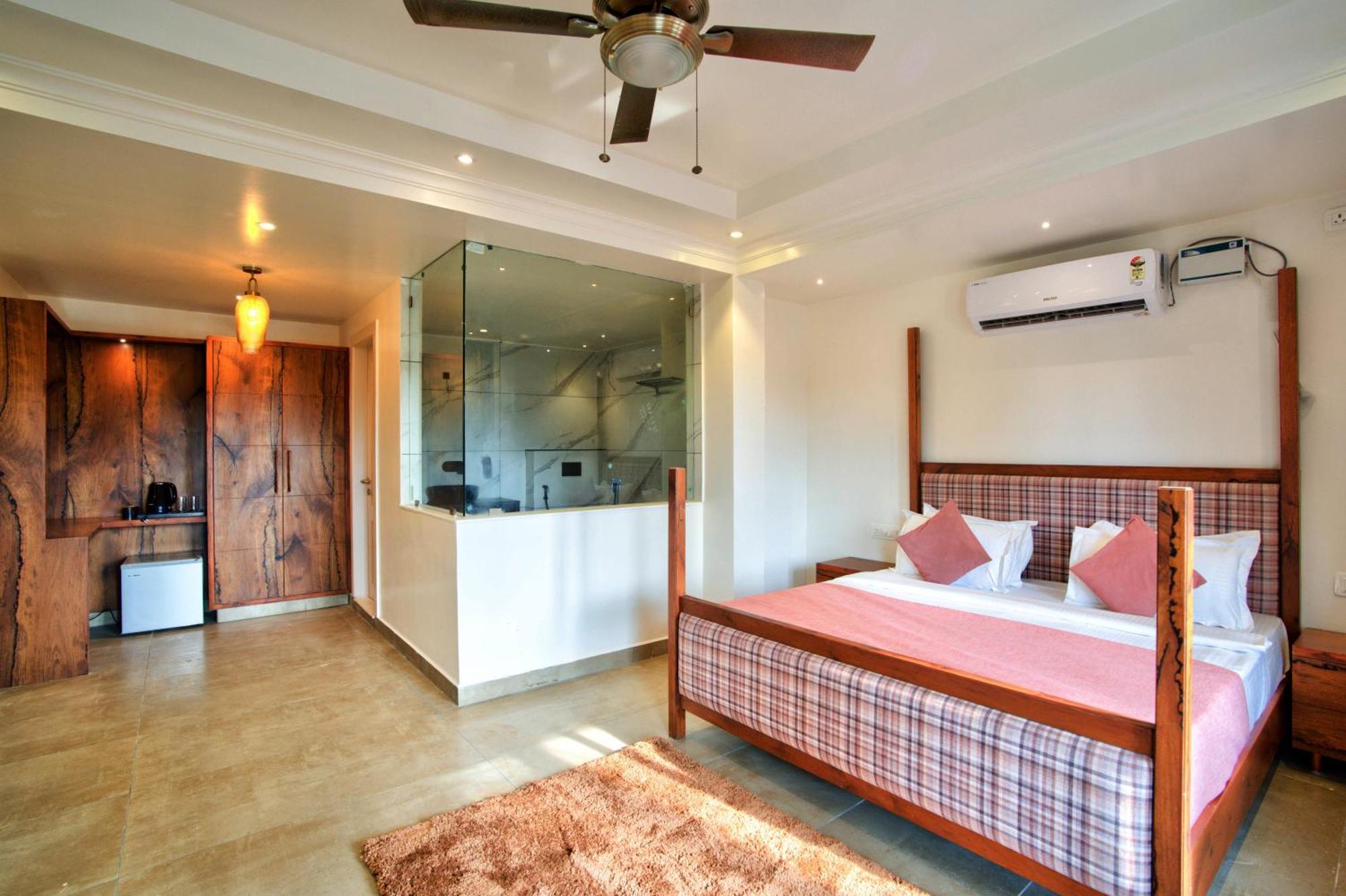 Casa D Stay Calangute Ngoại thất bức ảnh
