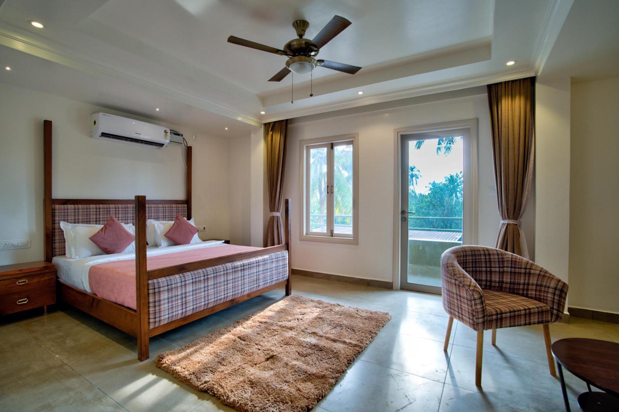 Casa D Stay Calangute Ngoại thất bức ảnh