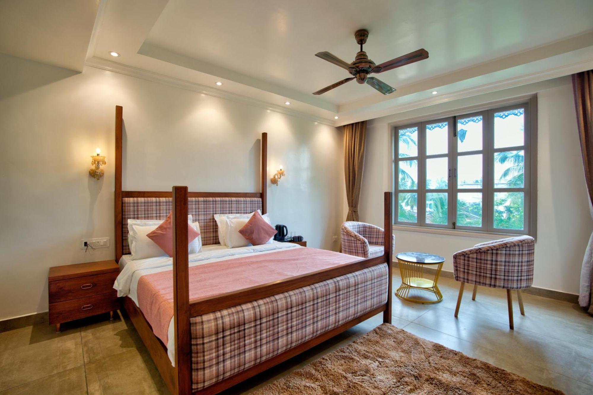 Casa D Stay Calangute Ngoại thất bức ảnh