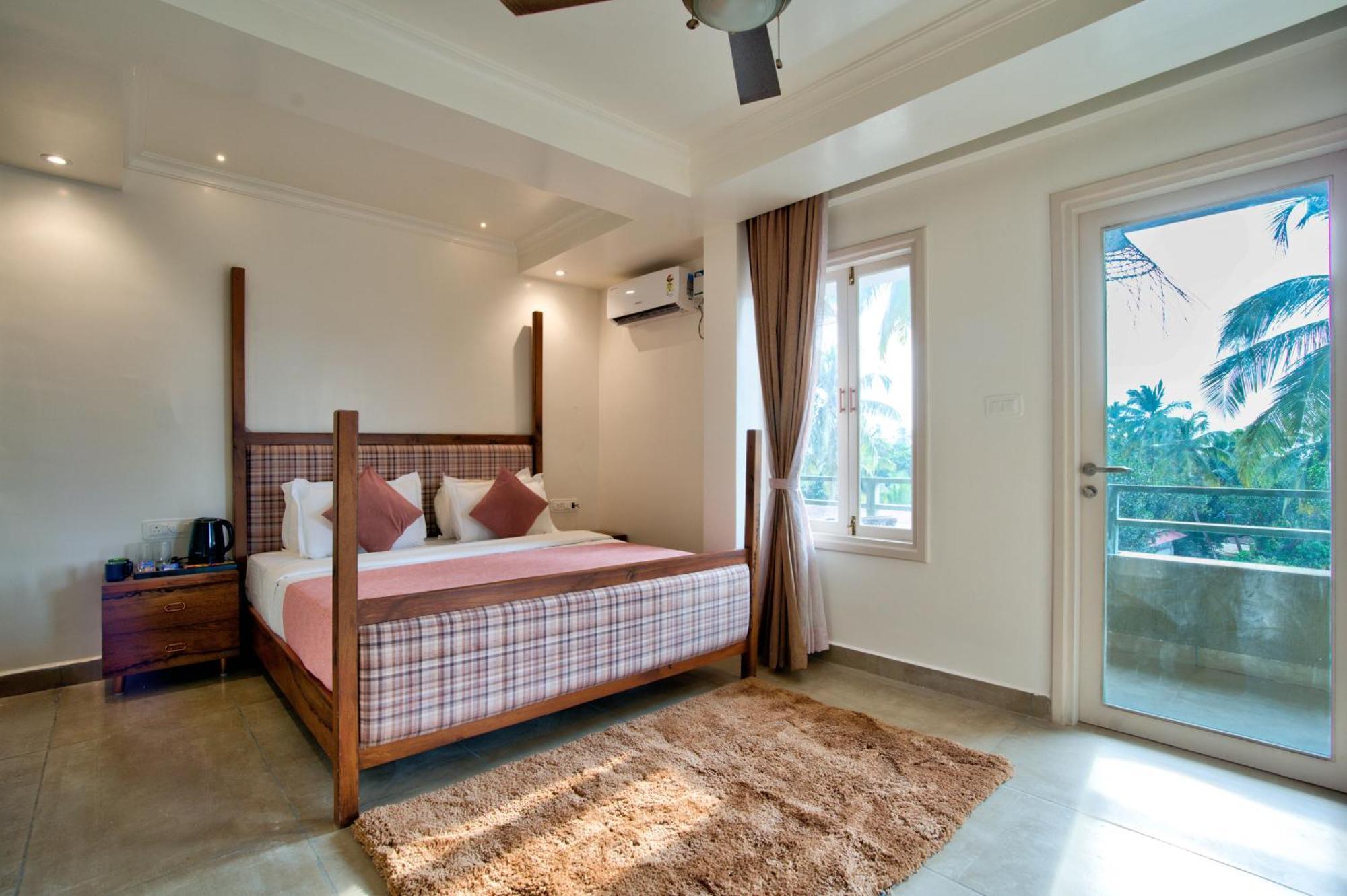Casa D Stay Calangute Ngoại thất bức ảnh