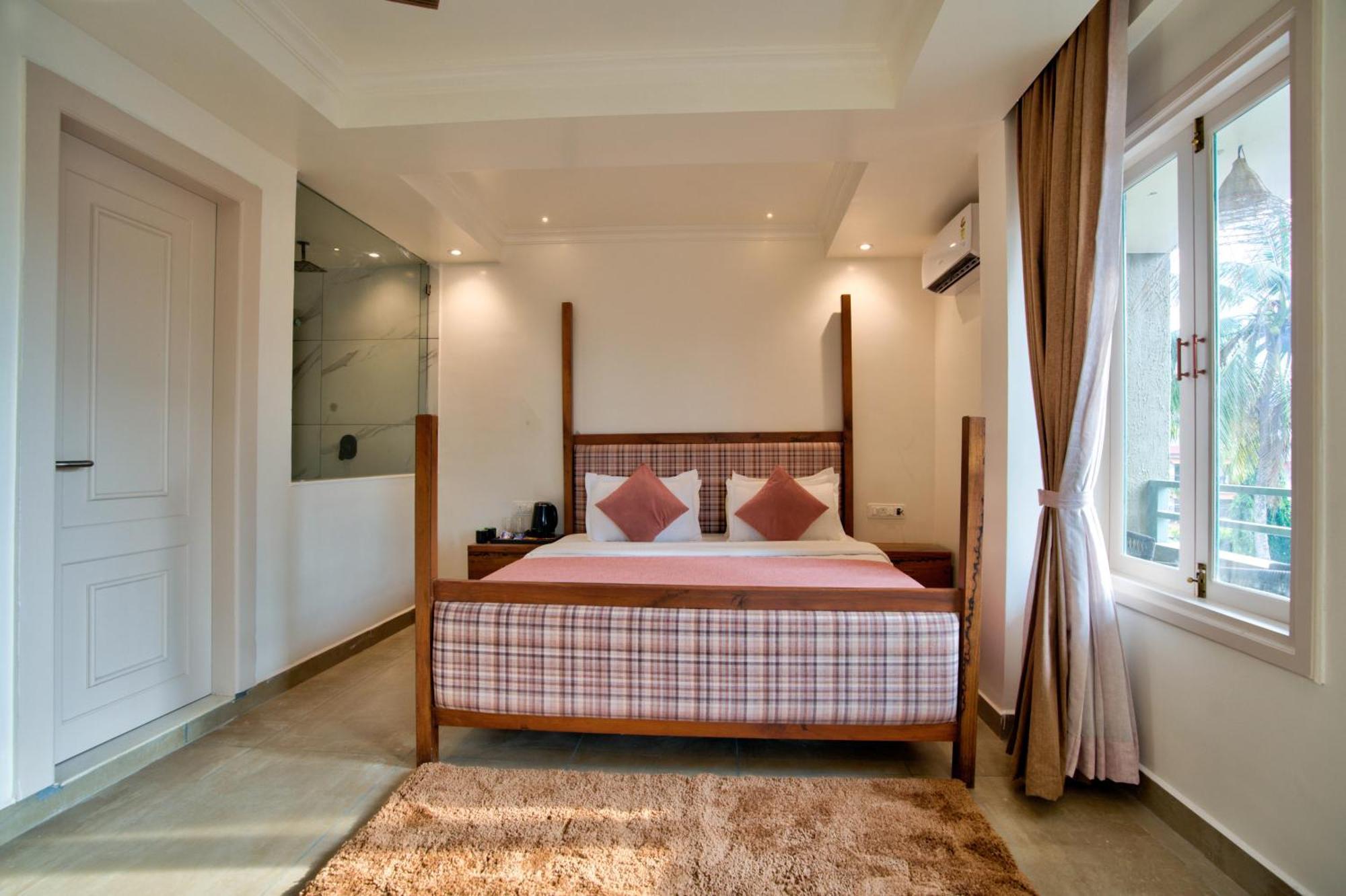 Casa D Stay Calangute Ngoại thất bức ảnh