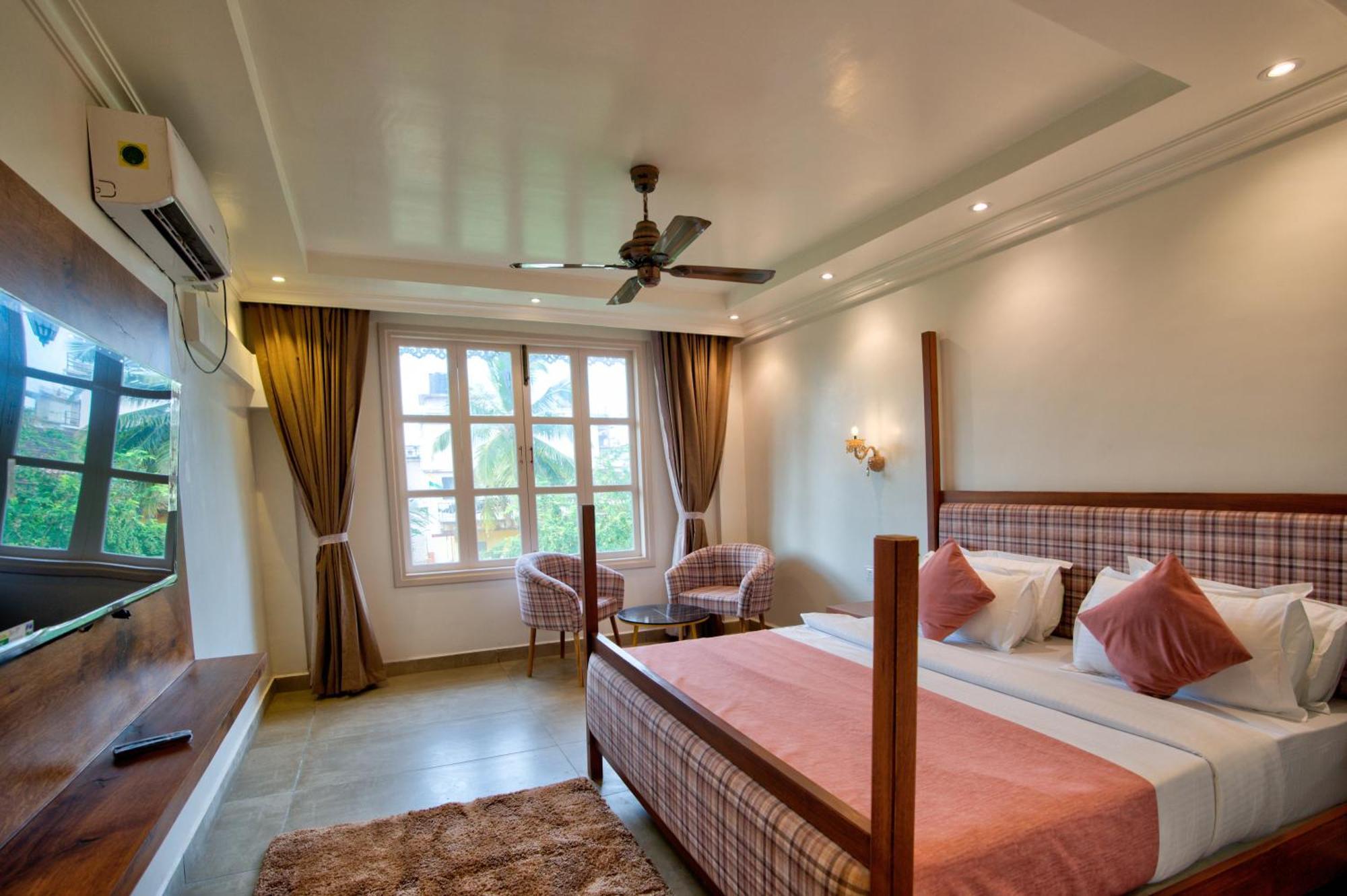 Casa D Stay Calangute Ngoại thất bức ảnh