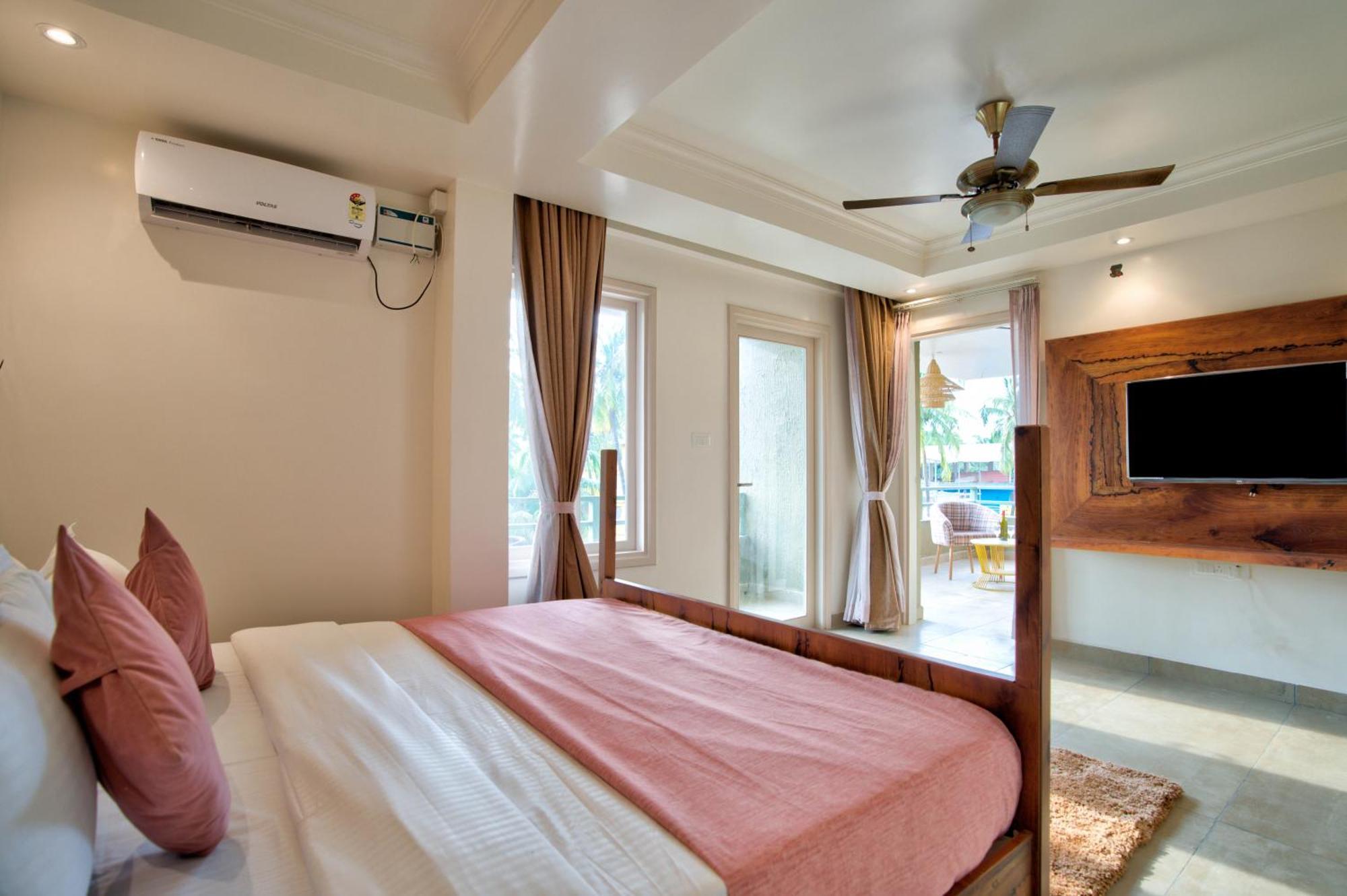 Casa D Stay Calangute Ngoại thất bức ảnh