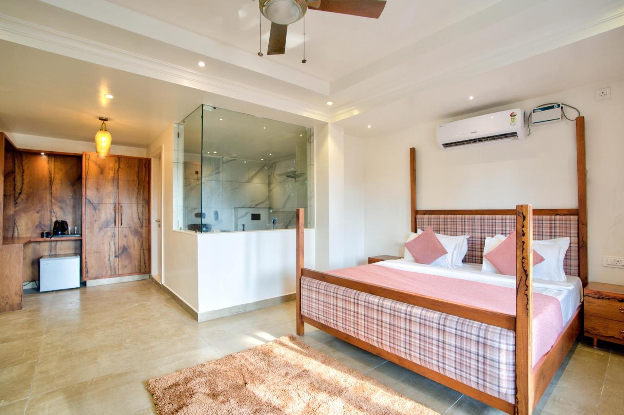 Casa D Stay Calangute Ngoại thất bức ảnh