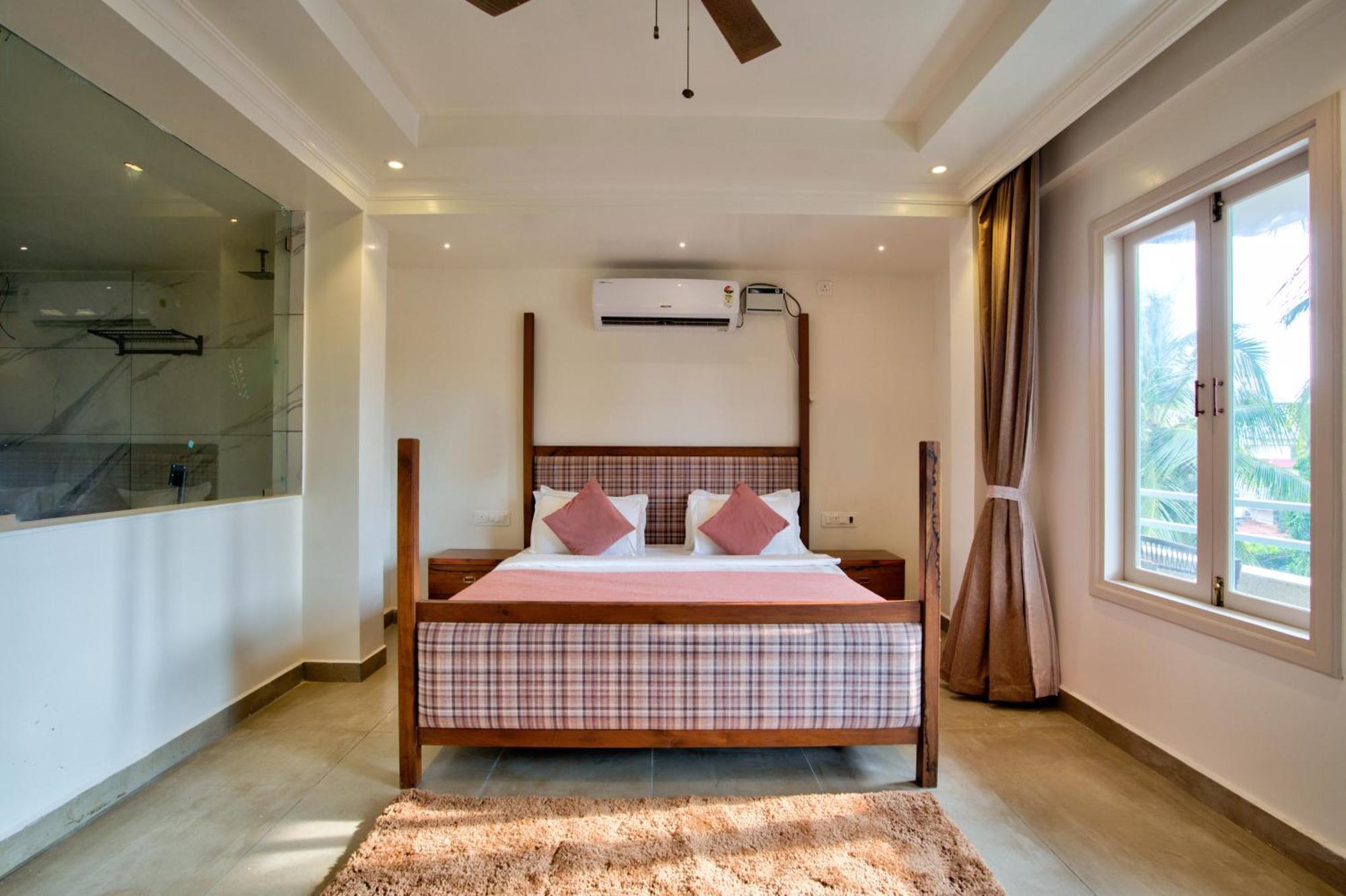 Casa D Stay Calangute Ngoại thất bức ảnh