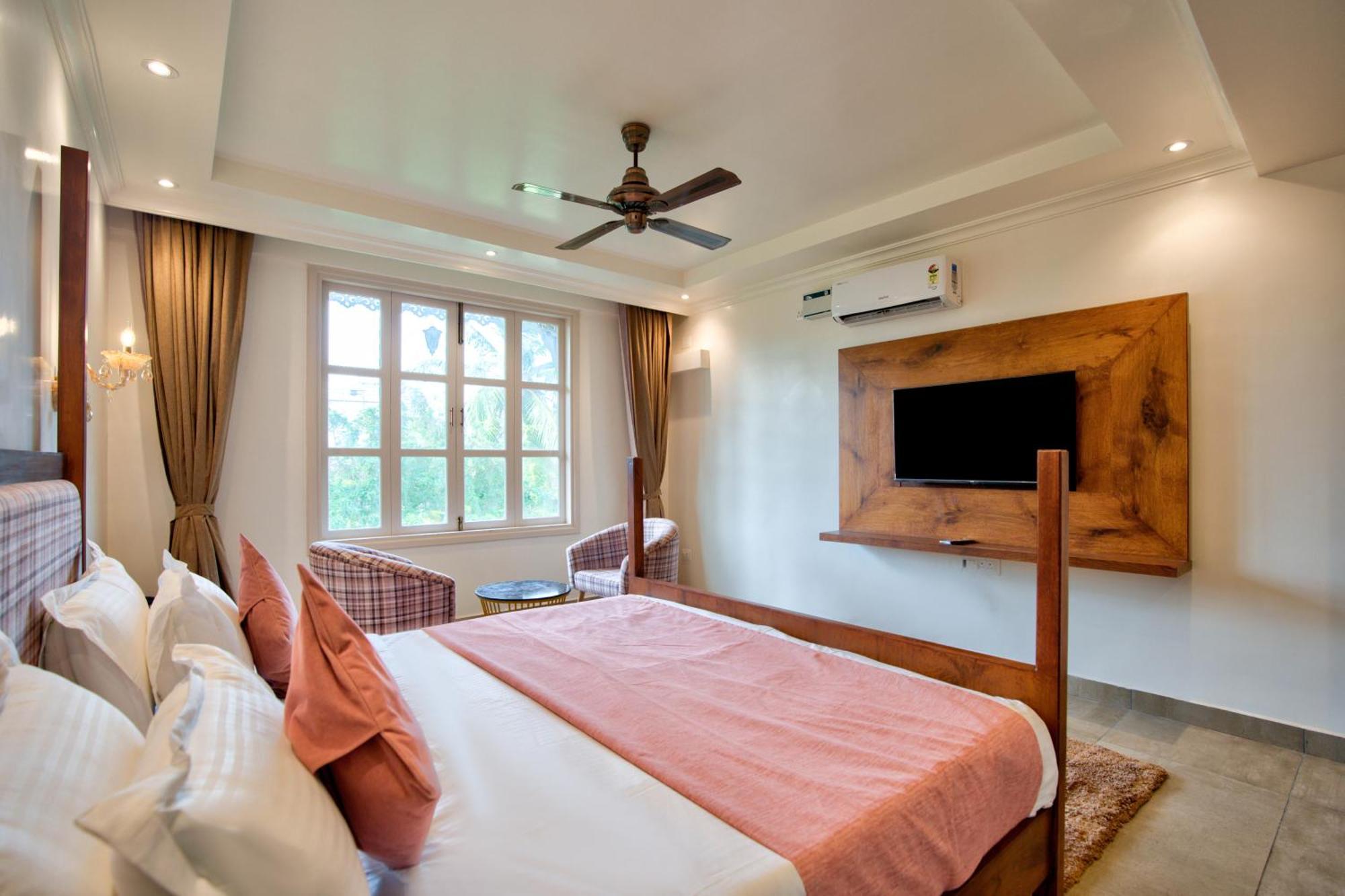 Casa D Stay Calangute Ngoại thất bức ảnh