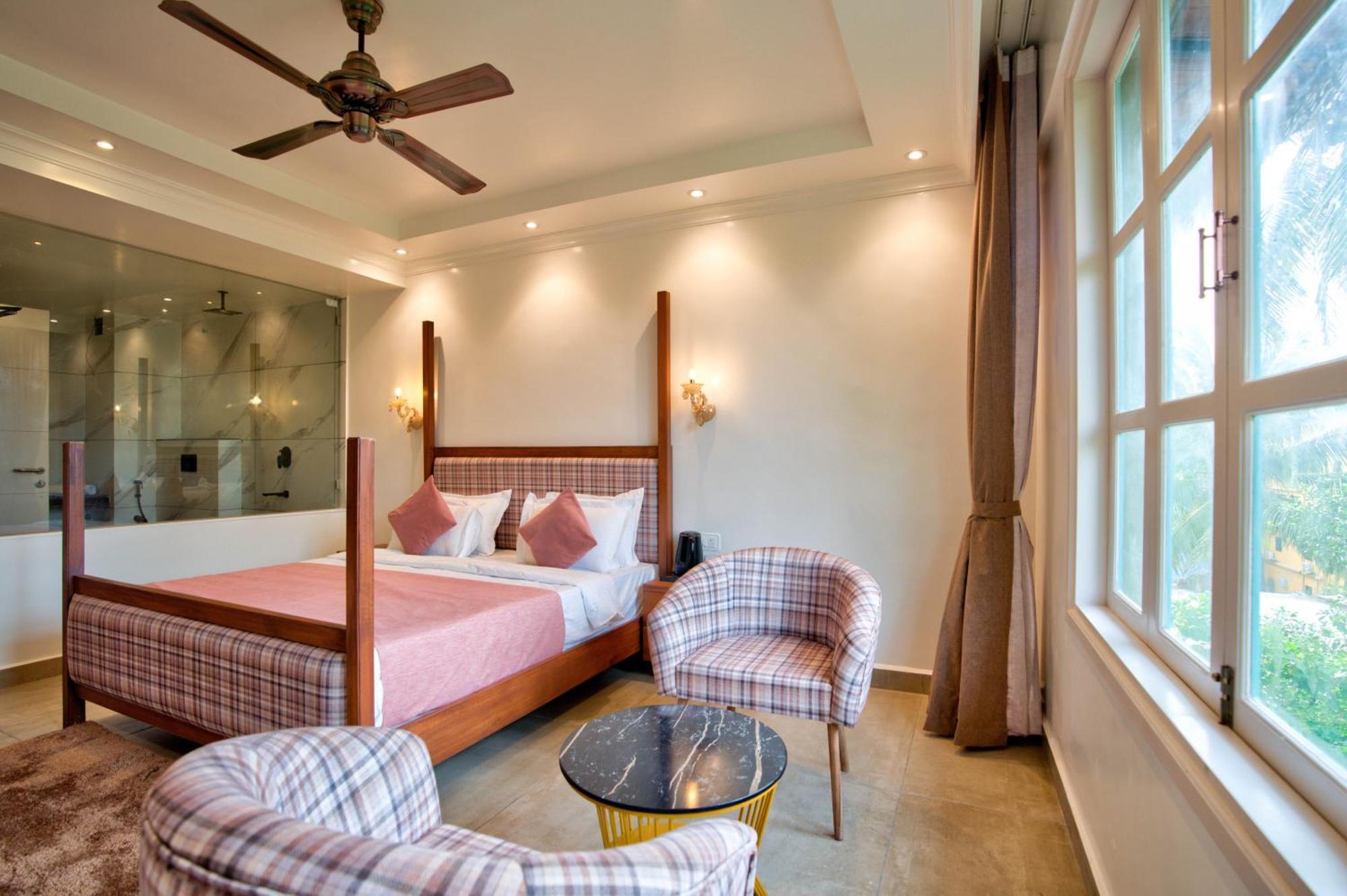 Casa D Stay Calangute Ngoại thất bức ảnh
