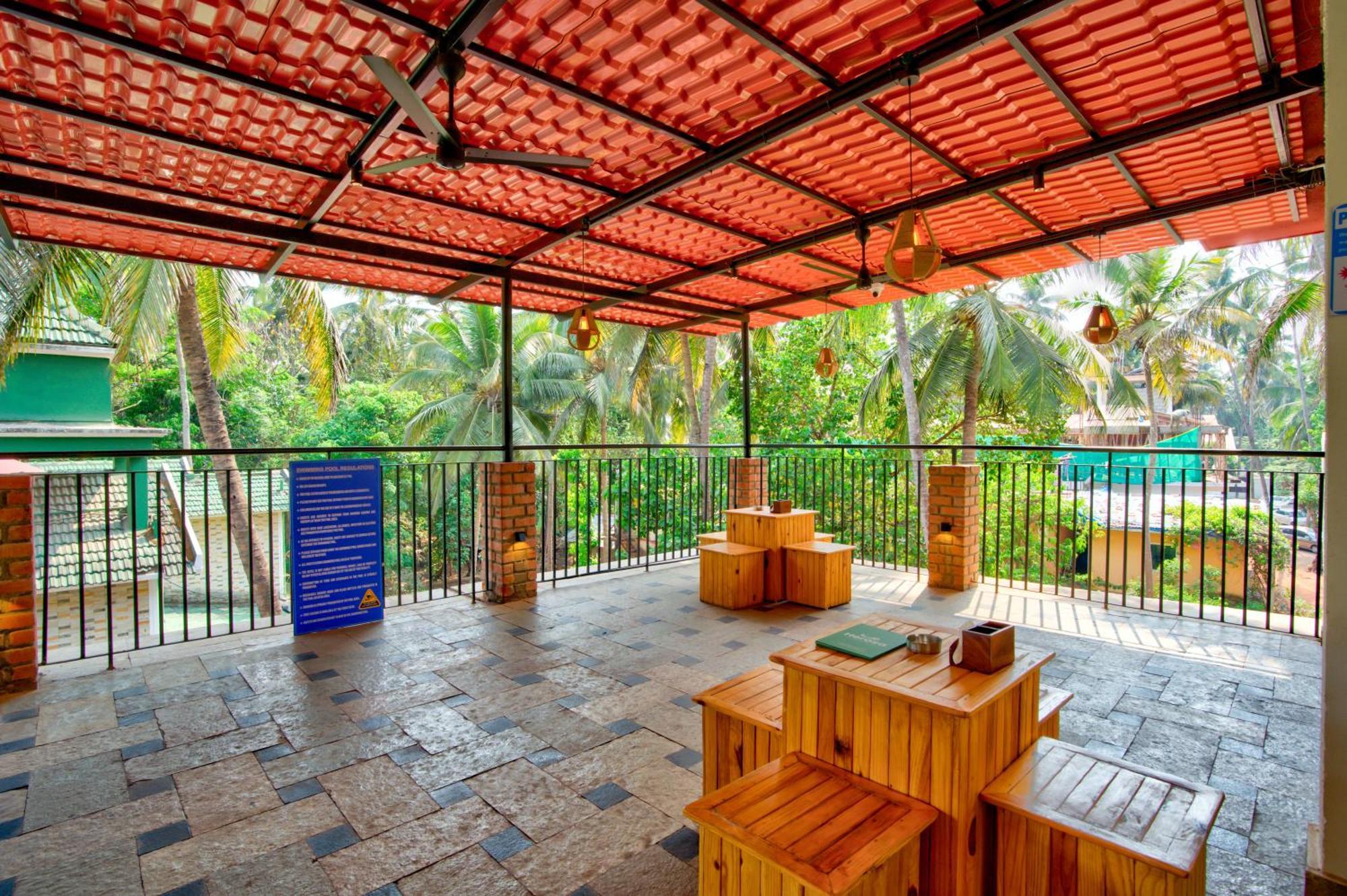 Casa D Stay Calangute Ngoại thất bức ảnh