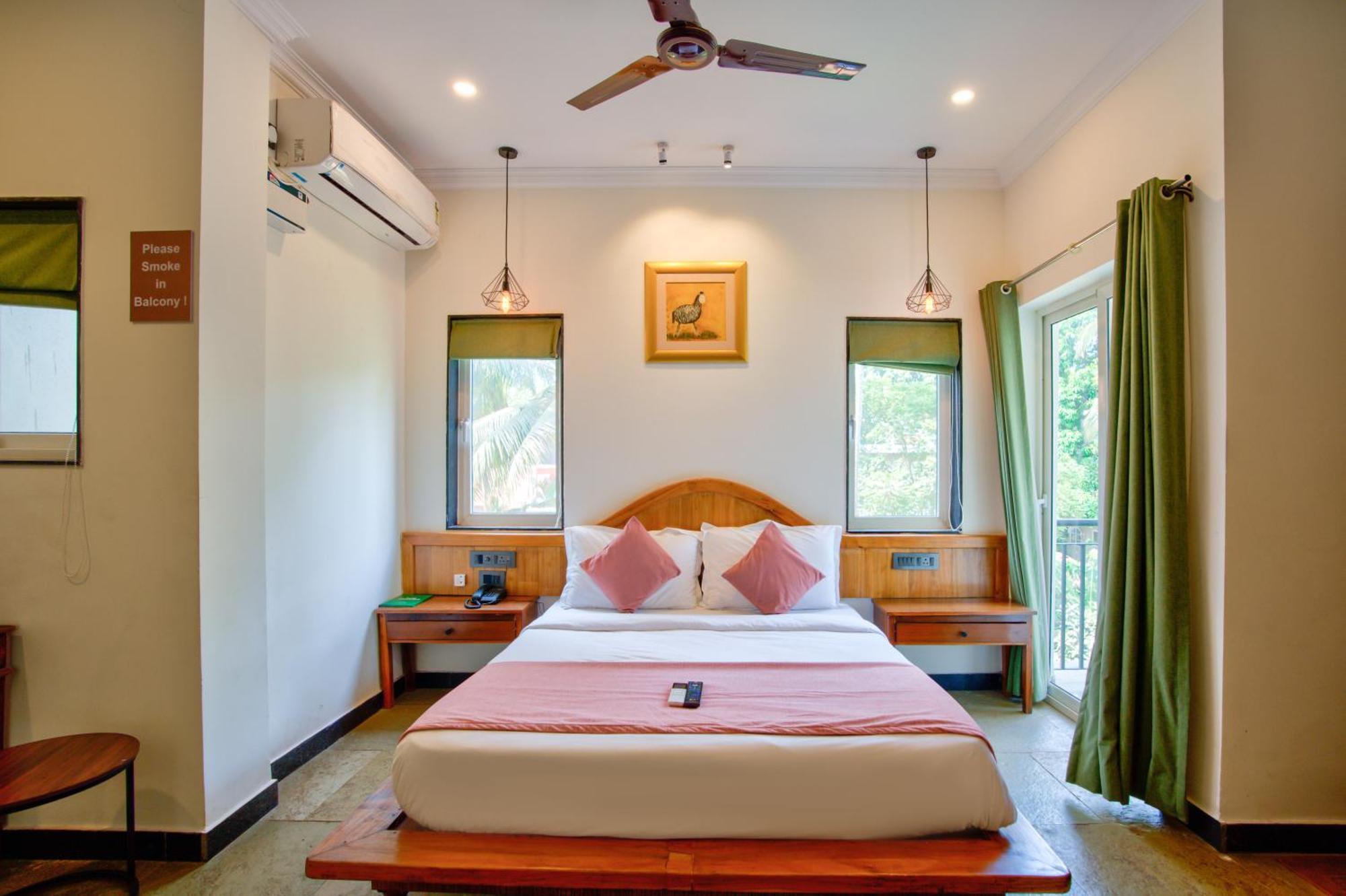 Casa D Stay Calangute Ngoại thất bức ảnh