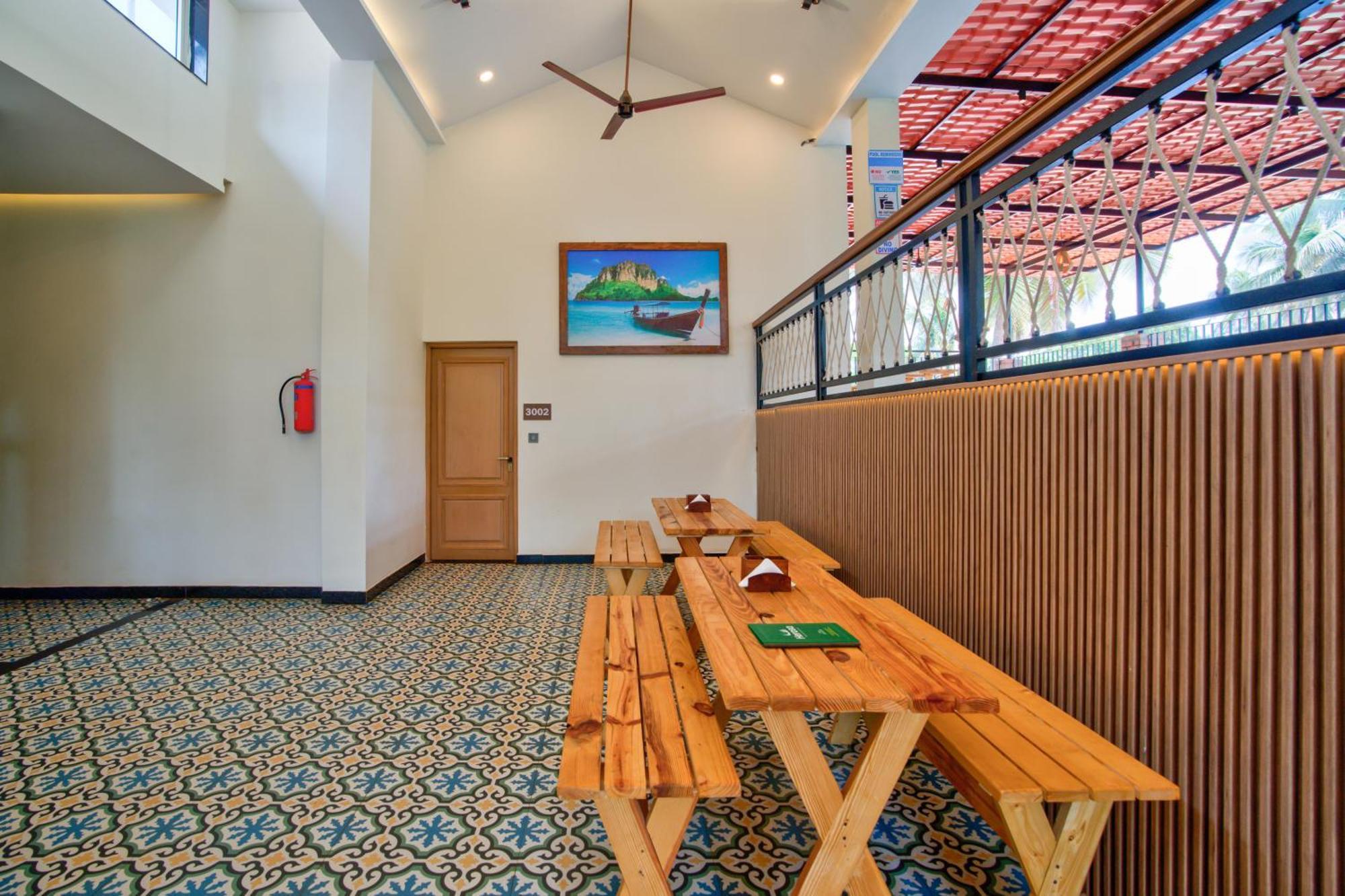 Casa D Stay Calangute Ngoại thất bức ảnh
