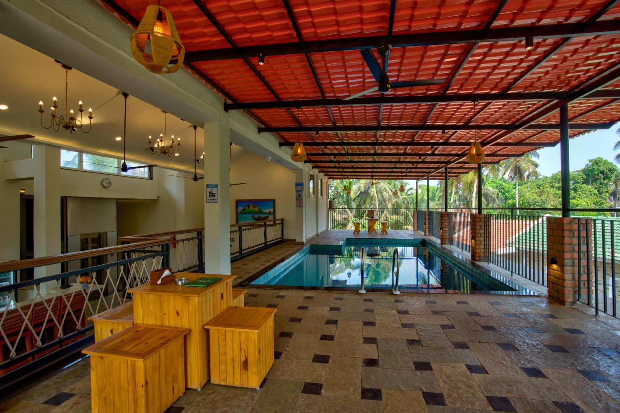 Casa D Stay Calangute Ngoại thất bức ảnh
