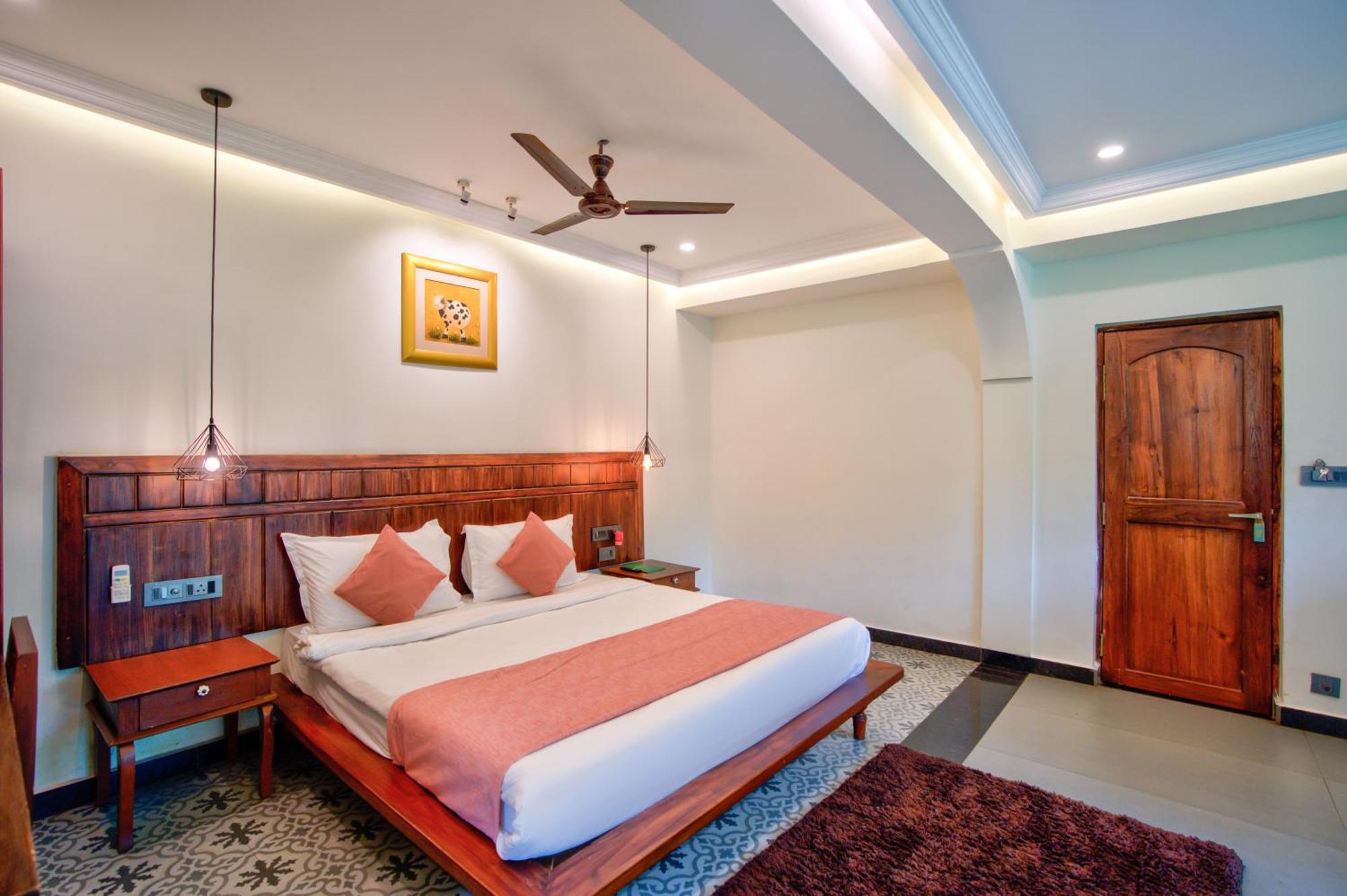 Casa D Stay Calangute Ngoại thất bức ảnh