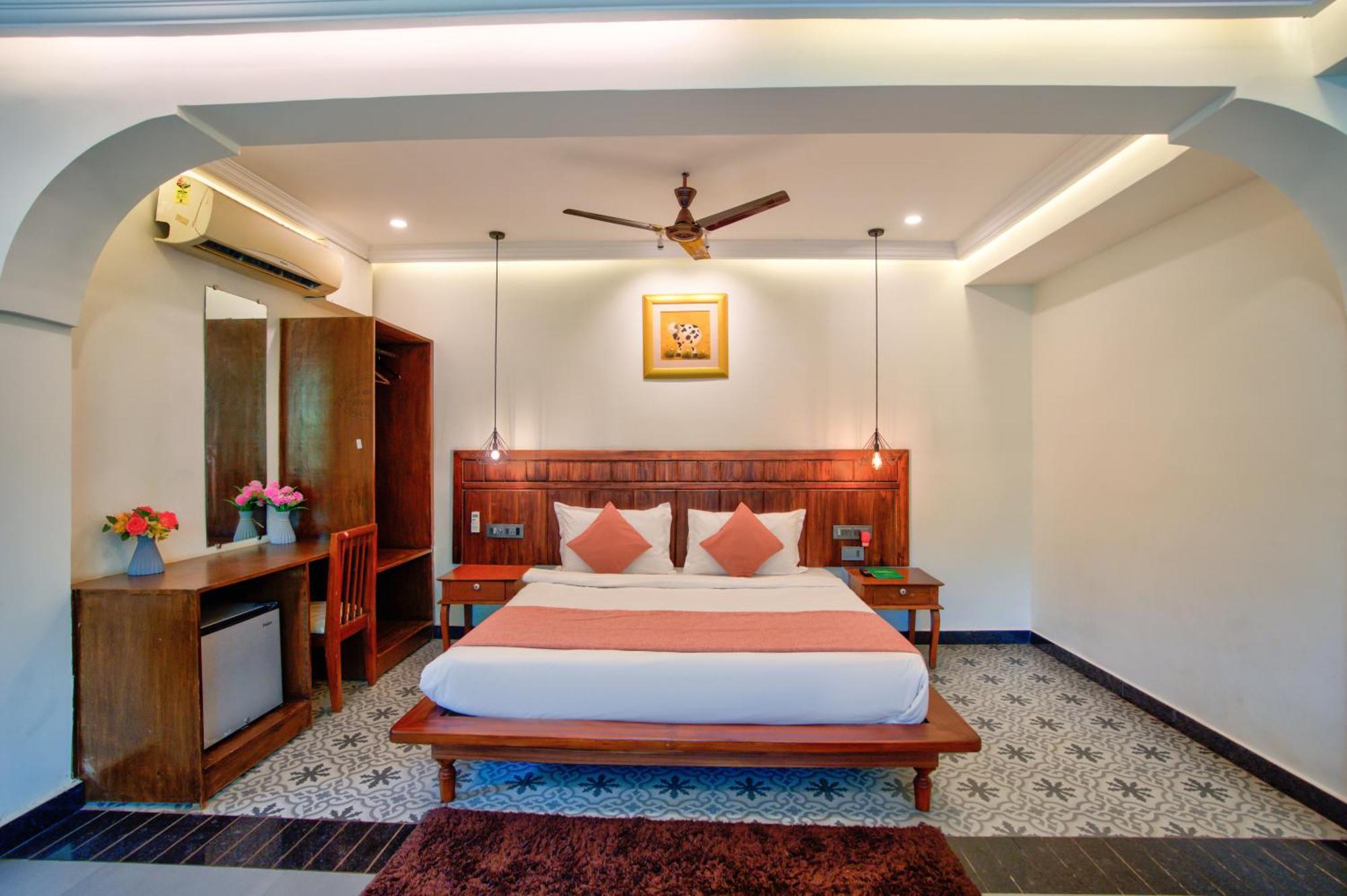 Casa D Stay Calangute Ngoại thất bức ảnh